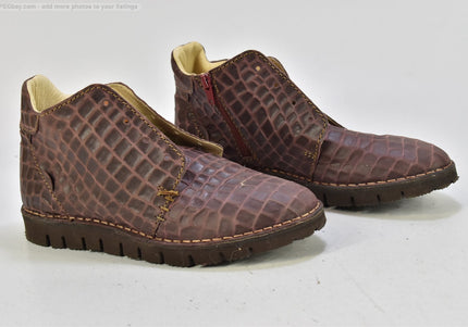 Rovers Damen Stiefelette Boots EUR 40 Nr. 24-B 7244-SchuhGebraucht