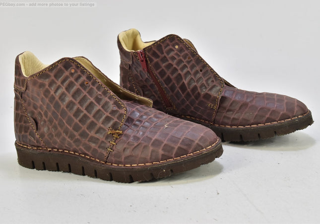Rovers Damen Stiefelette Boots EUR 40 Nr. 24-B 7244-SchuhGebraucht