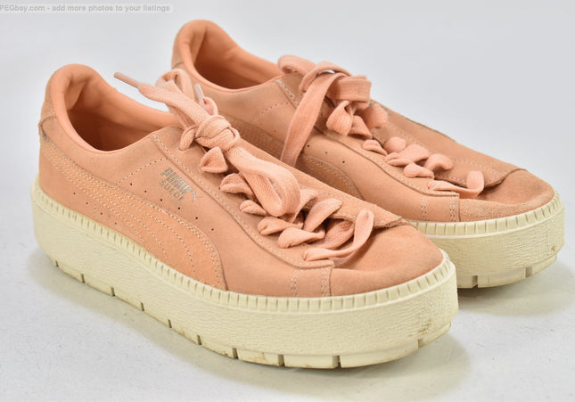 Puma Suede Damen Sportschuhe Sneaker  EUR 39 Nr. 25-U 2183