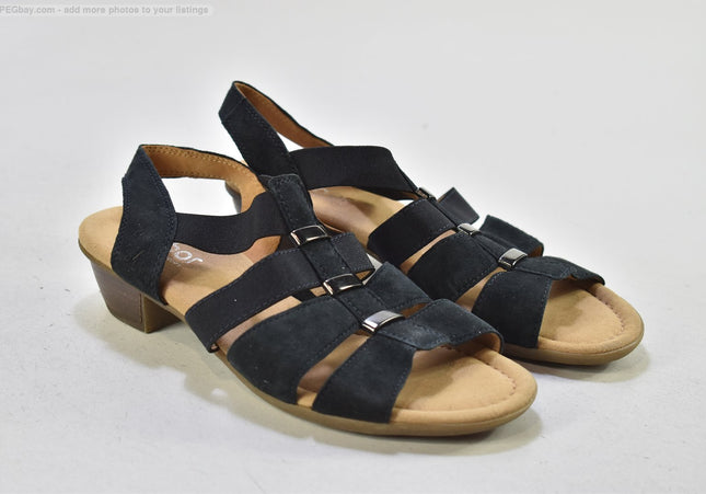 Gabor  Damen Sandale Sandalette  UK 4,5 Nr.26-S 3590