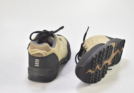 Lands End Damen Wanderschuhe Trekking US 8,5 Nr. 24-X 180-Schuh-Gebraucht-secondhand