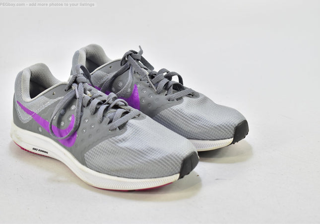 Nike Downshifter Damen Sportschuhe Sneaker EUR 40 Nr. 25-T 1103-gebrauchte Schuhe-Second hand-SchuhGebraucht