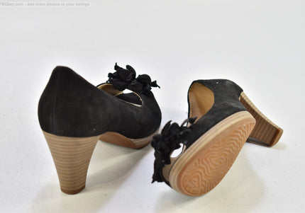 Gabor  Damen Pumps High Heels  UK 7 Nr. 25-A 2181
