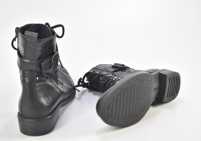 Remonte Damen Stiefelette Boots EUR 37 Nr. 24-F 2374-Schuh-Gebraucht-secondhand