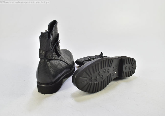   Damen Stiefelette Boots  Gr. 37 Nr. 26-B 2084