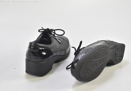 Damen Halbschuhe Freizeitschuhe UK 5 Nr. 25-J 1578-Schuh-Gebraucht-secondhand