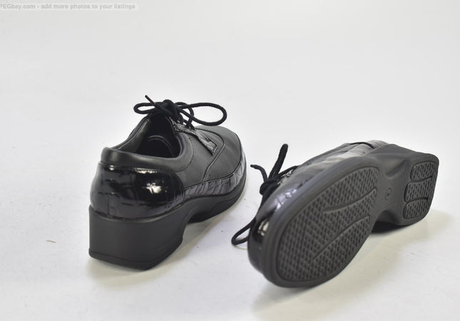 Damen Halbschuhe Freizeitschuhe UK 5 Nr. 25-J 1578-Schuh-Gebraucht-secondhand
