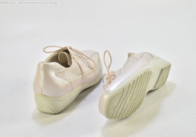 Waldläufer  Damen Halbschuhe Freizeitschuhe  UK 4 Nr. 25-T 1981