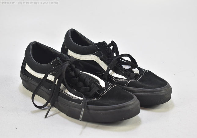 Vans Damen Sportschuhe Sneaker EUR 39 Nr. 25-F 3491-Schuh-Gebraucht-secondhand
