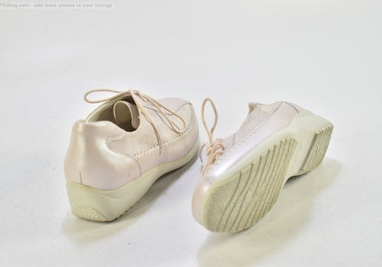 Waldläufer  Damen Halbschuhe Freizeitschuhe  UK 4 Nr. 25-T 1981