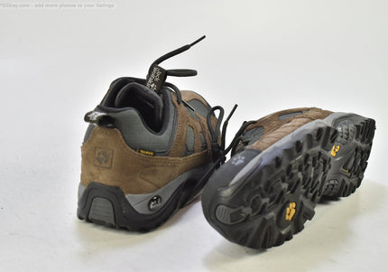 Jack Wolfskin Texapore Herren Wanderschuhe Trekking  Gr.42 Nr. 26-U 1639