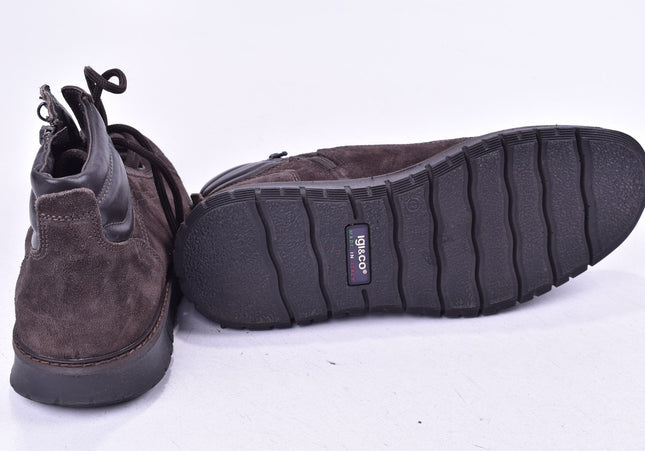 Igi&Co Damen Stiefelette Boots EUR 42 Nr. 23-U 2330-Schuh-Gebraucht-secondhand