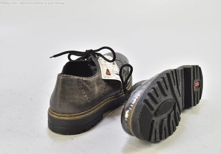 Rieker  Damen Halbschuhe Freizeitschuhe  Gr. 38 Nr. 26-T 1192