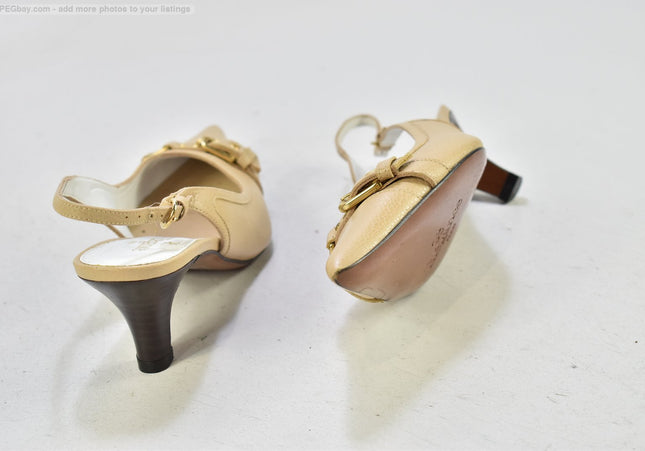 Elegance Damen Sandale Sandalette EUR 37 Nr. 25-S 2810-SchuhGebraucht