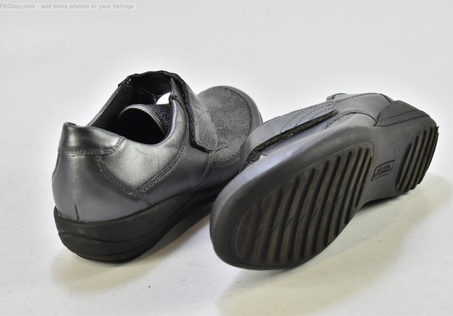 Waldläufer  Damen Halbschuhe Freizeitschuhe  UK 6 Nr. 25-T 3183