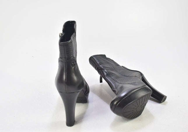 Gerry Weber Damen Stiefelette Boots EUR 36 Nr. 24-U 768-Schuh-Gebraucht-secondhand