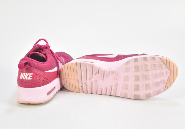 Nike Air Max Thea Damen Sportschuhe Sneaker EUR 38 Nr. 24-F 893-Schuh-Gebraucht-secondhand