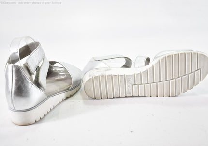 Gabor  Damen Sandale Sandalette  UK 8 Nr. 26-S 2936