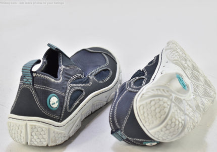 Timberland Damen Halbschuhe Slipper Ballerinas US 10 Nr. 25-T 723-gebrauchte schuhe-second hand-SchuhGebraucht
