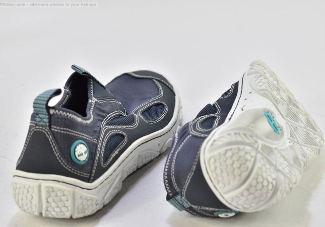 Timberland Damen Halbschuhe Slipper Ballerinas US 10 Nr. 25-T 723-gebrauchte schuhe-second hand-SchuhGebraucht
