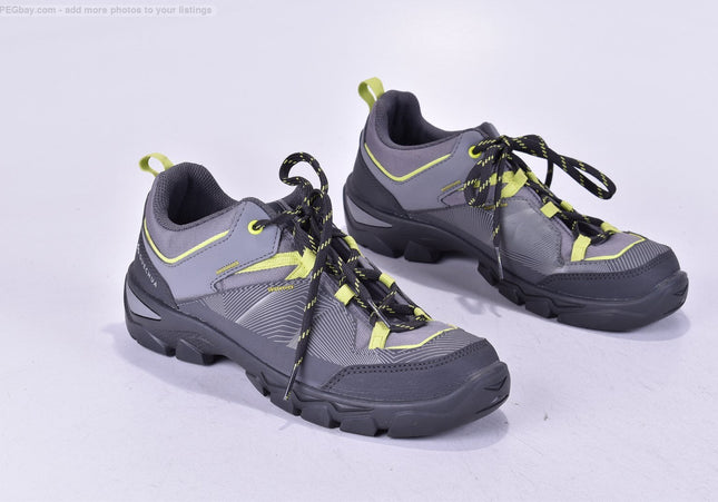 Quechua Damen Wanderschuhe Trekking EUR 38 Nr. 25-F 439-Schuh-Gebraucht-secondhand
