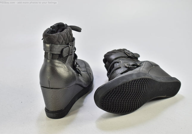 Geox  Damen Stiefelette Boots  EUR 41 Nr. 25-B 2945