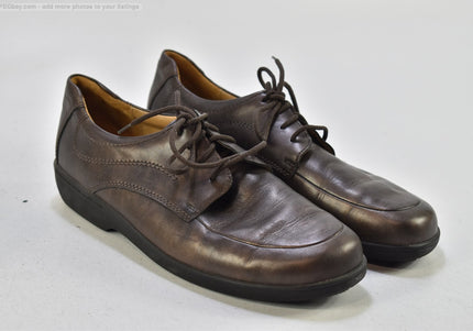 Ganter  Damen Halbschuhe Slipper Ballerinas  UK 7,5 Nr. 25-O 2383