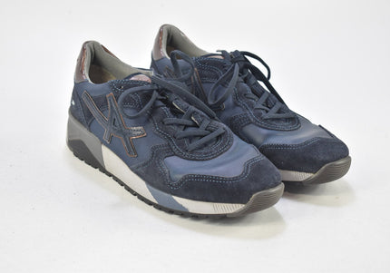 Allrounder Damen Halbschuhe Freizeitschuhe UK 7 Nr. 24-A 1042-Schuh-Gebraucht-secondhand