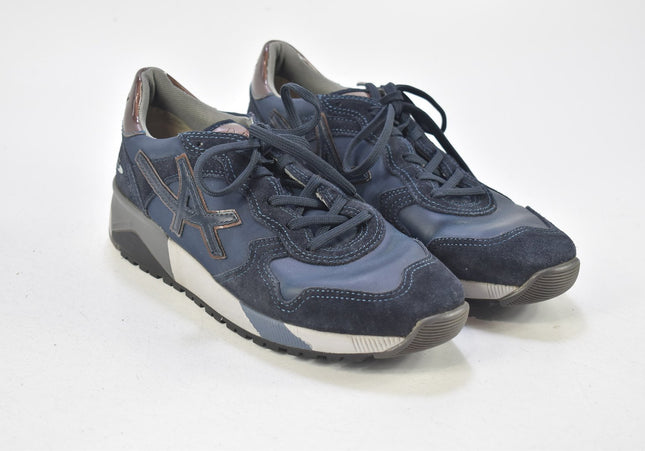 Allrounder Damen Halbschuhe Freizeitschuhe UK 7 Nr. 24-A 1042-Schuh-Gebraucht-secondhand