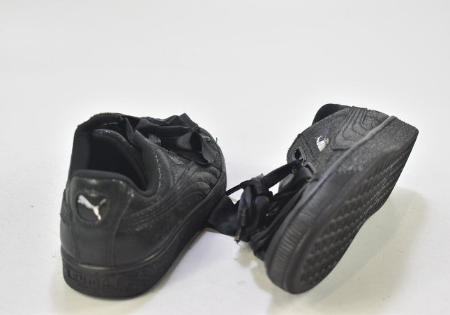 Puma Suede Damen Sportschuhe Sneaker EUR 37,5 Nr. 24-T 163-Schuh-Gebraucht-secondhand