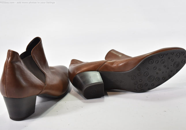Gabor  Damen Stiefelette Boots  UK 8 Nr. 26-B 1627