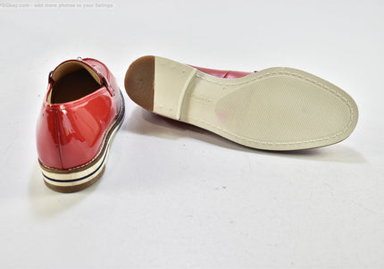 Ara Damen Halbschuhe Slipper Ballerinas UK 4 Nr. 25-A 31-Schuh-Gebraucht-secondhand