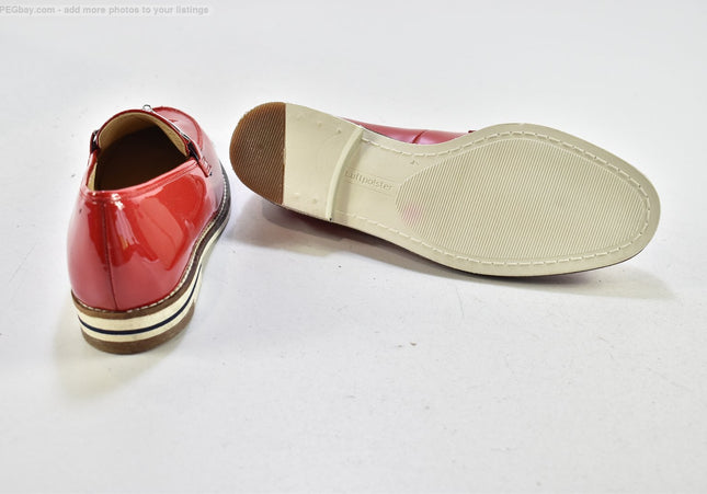 Ara Damen Halbschuhe Slipper Ballerinas UK 4 Nr. 25-A 31-Schuh-Gebraucht-secondhand