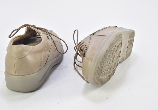 Finn Comfort Damen Halbschuhe Freizeitschuhe UK 7 Nr. 24-M 2868-Schuh-Gebraucht-secondhand