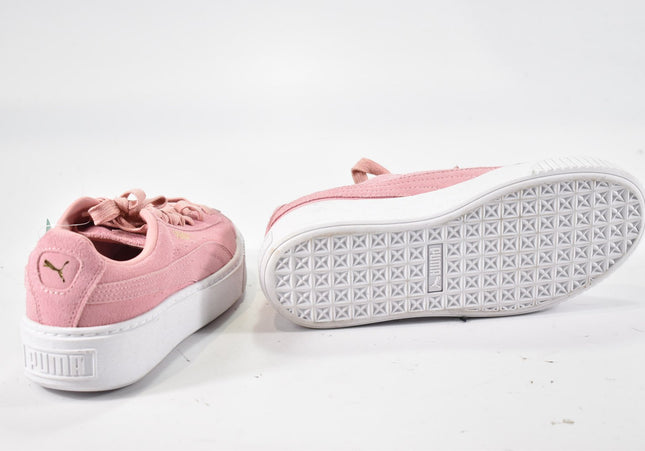 Puma Damen Sportschuhe Sneaker EUR 36 Nr. 24-A 1177-Schuh-Gebraucht-secondhand