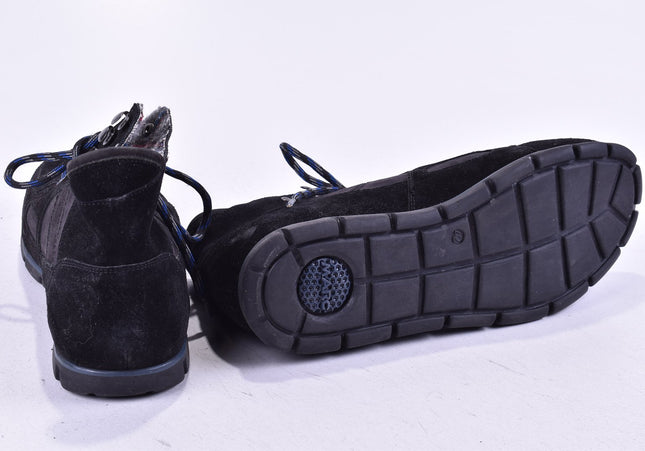Marc Herren Stiefelette Boots EUR 42 Nr. 24-M 2380-Schuh-Gebraucht-secondhand
