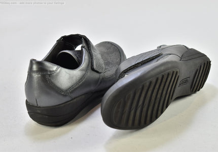 Waldläufer  Damen Halbschuhe Freizeitschuhe  UK 6 Nr. 25-T 3183