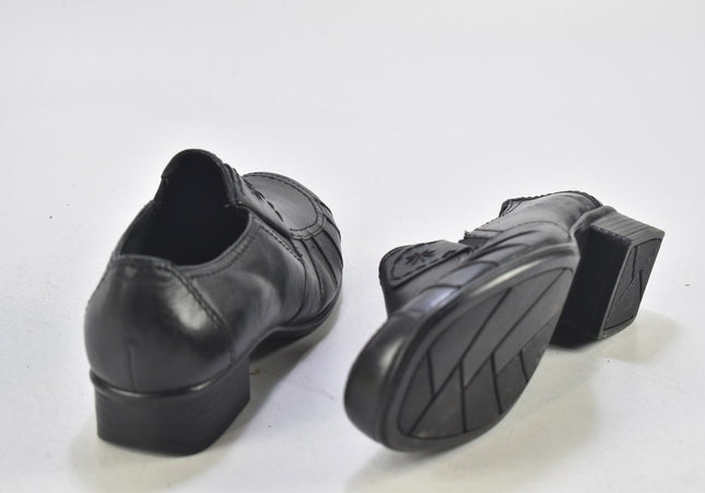 Medicus Damen Halbschuhe Slipper Ballerinas UK 5 Nr. 24-N 3152-Schuh-Gebraucht-secondhand