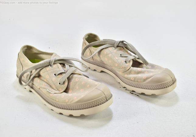 Palladium Damen Halbschuhe Freizeitschuhe EUR 40 Nr. 25-A 531-Schuh-Gebraucht-secondhand