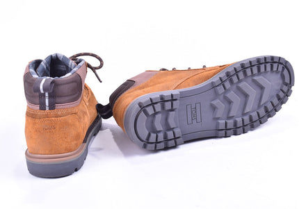 Toms Herren Stiefelette Boots US 7,5 Nr. 23-M 2340-Schuh-Gebraucht-secondhand