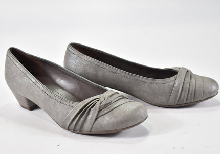 Ara Damen Halbschuhe Slipper Ballerinas UK 5 Nr. 24-F 2184-Schuh-Gebraucht-secondhand