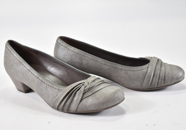 Ara Damen Halbschuhe Slipper Ballerinas UK 5 Nr. 24-F 2184-Schuh-Gebraucht-secondhand