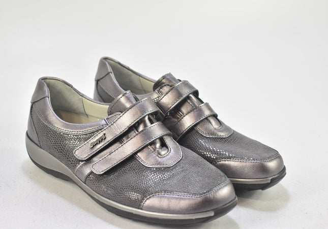 Stuppy Damen Halbschuhe Freizeitschuhe UK 6,5 Nr. 24-N 1904-Schuh-Gebraucht-secondhand