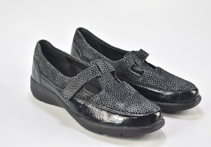 Naturläufer Damen Halbschuhe Slipper Ballerinas SL 28 cm Nr. 24-A 2336-Schuh-Gebraucht-secondhand