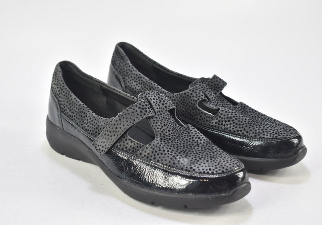 Naturläufer Damen Halbschuhe Slipper Ballerinas SL 28 cm Nr. 24-A 2336-Schuh-Gebraucht-secondhand