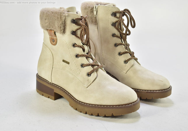 Landrover  Damen Stiefel Stiefelette Boots  EUR 40 Nr. 26-B 1763