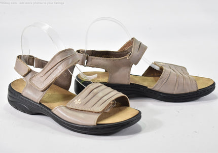 Rieker  Damen Sandale Sandalette  EUR 40 Nr. 26-S 3438