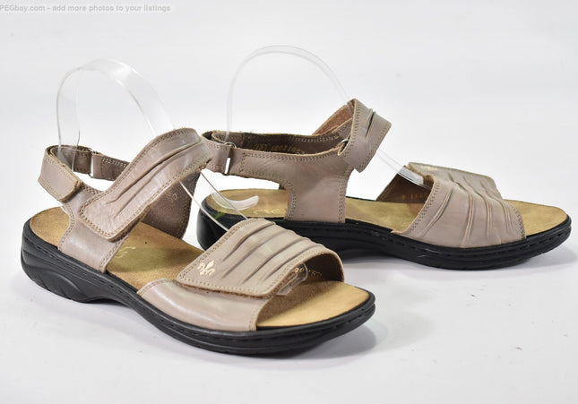 Rieker  Damen Sandale Sandalette  EUR 40 Nr. 26-S 3438