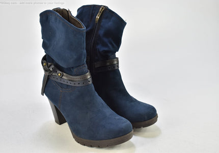 Tamaris  Damen Stiefelette Boots  EUR 36 Nr. 25-B 647