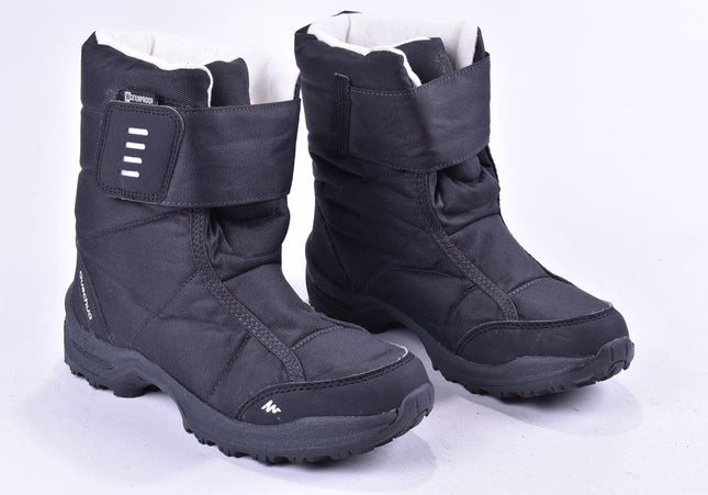 Quechua Damen Stiefelette Boots EUR 37 Nr. 24-F 1734-Schuh-Gebraucht-secondhand
